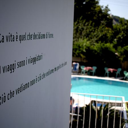 Hotel Carmencita Anacapri (Isola di Capri) Exterior foto