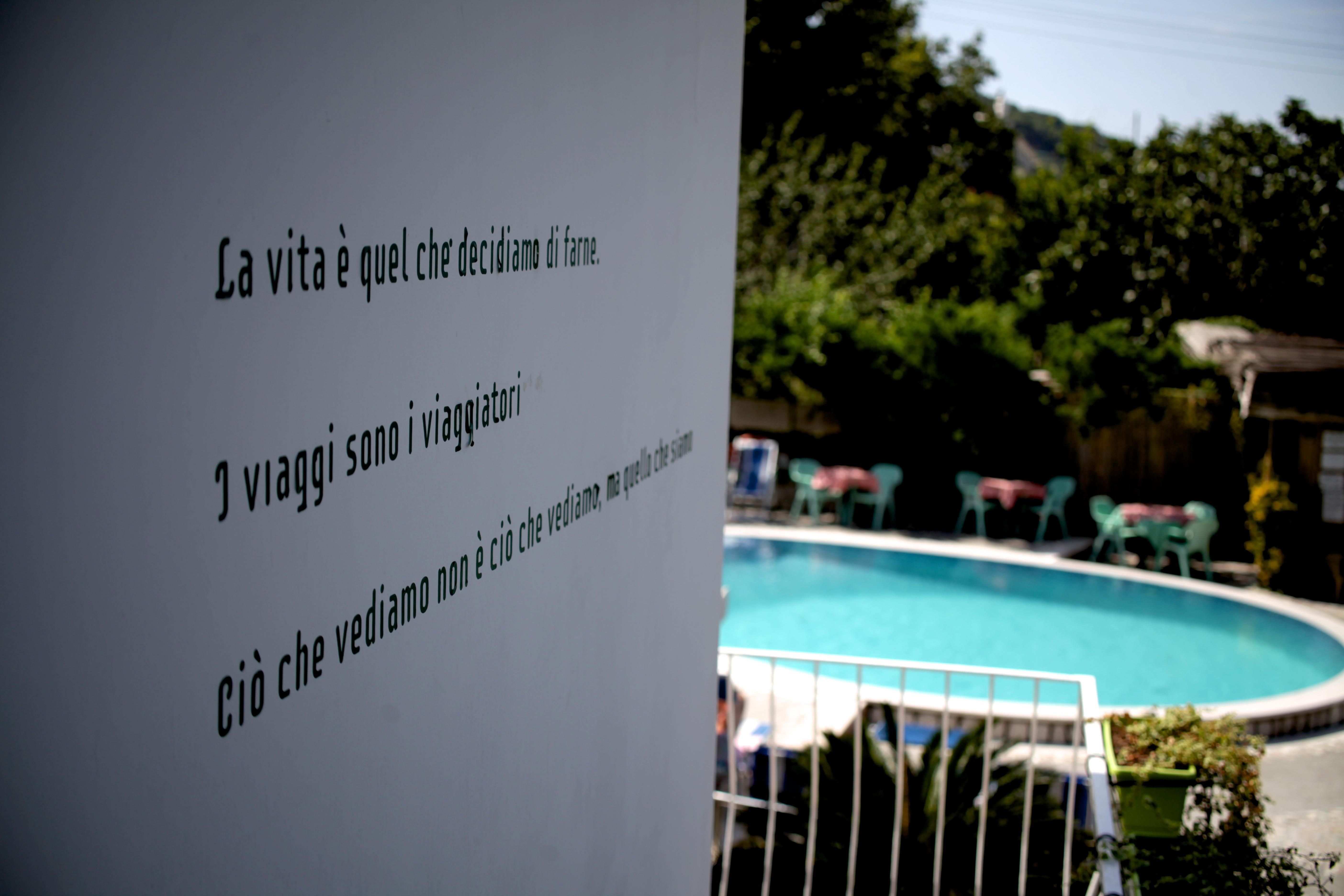 Hotel Carmencita Anacapri (Isola di Capri) Exterior foto