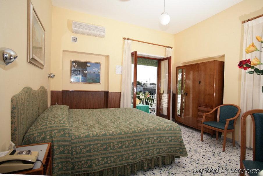 Hotel Carmencita Anacapri (Isola di Capri) Quarto foto