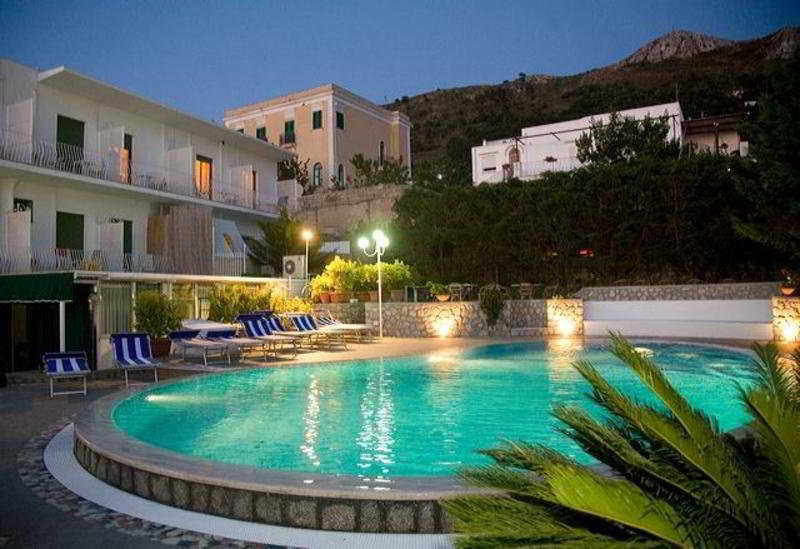 Hotel Carmencita Anacapri (Isola di Capri) Exterior foto
