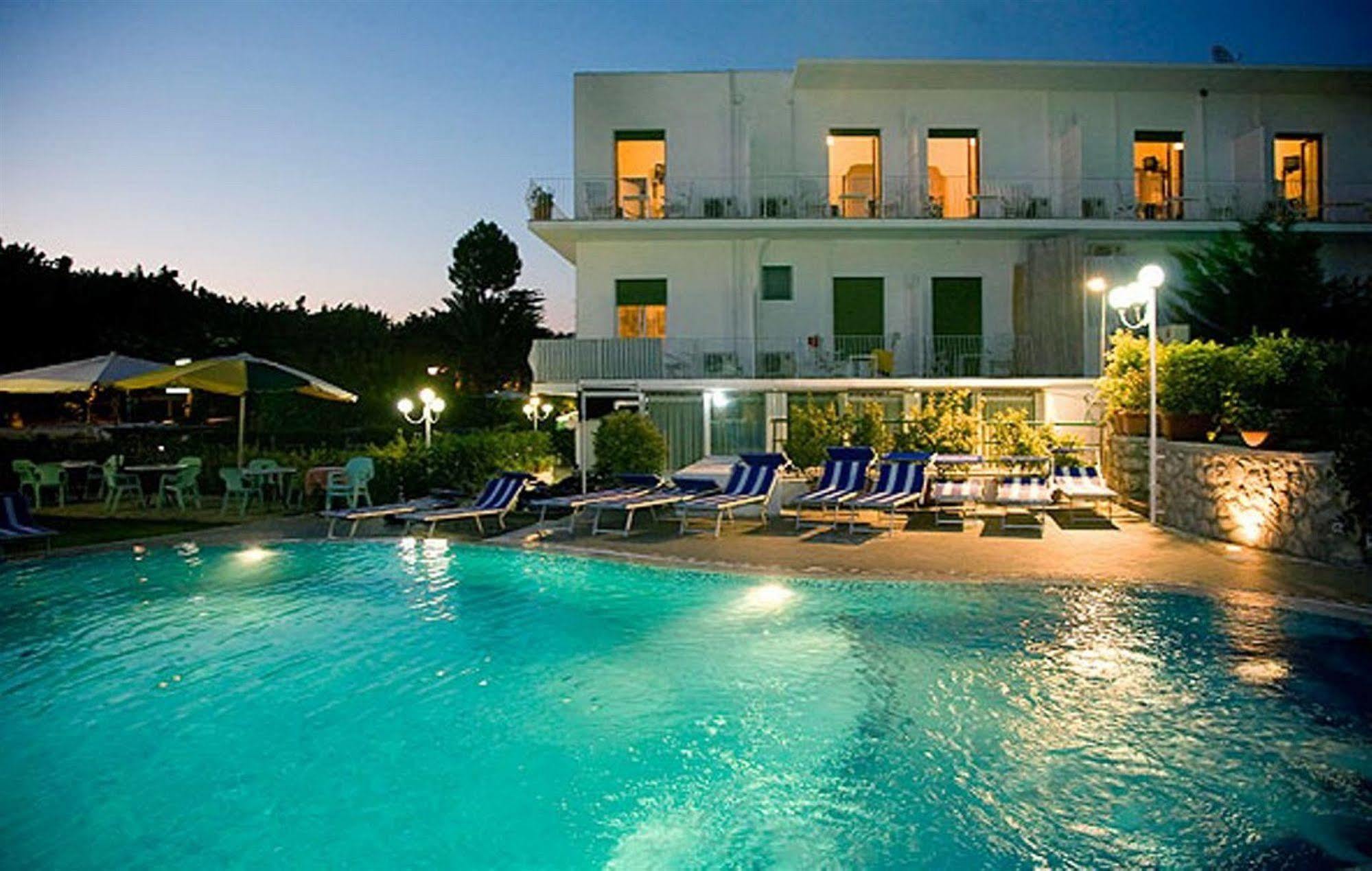 Hotel Carmencita Anacapri (Isola di Capri) Facilidades foto
