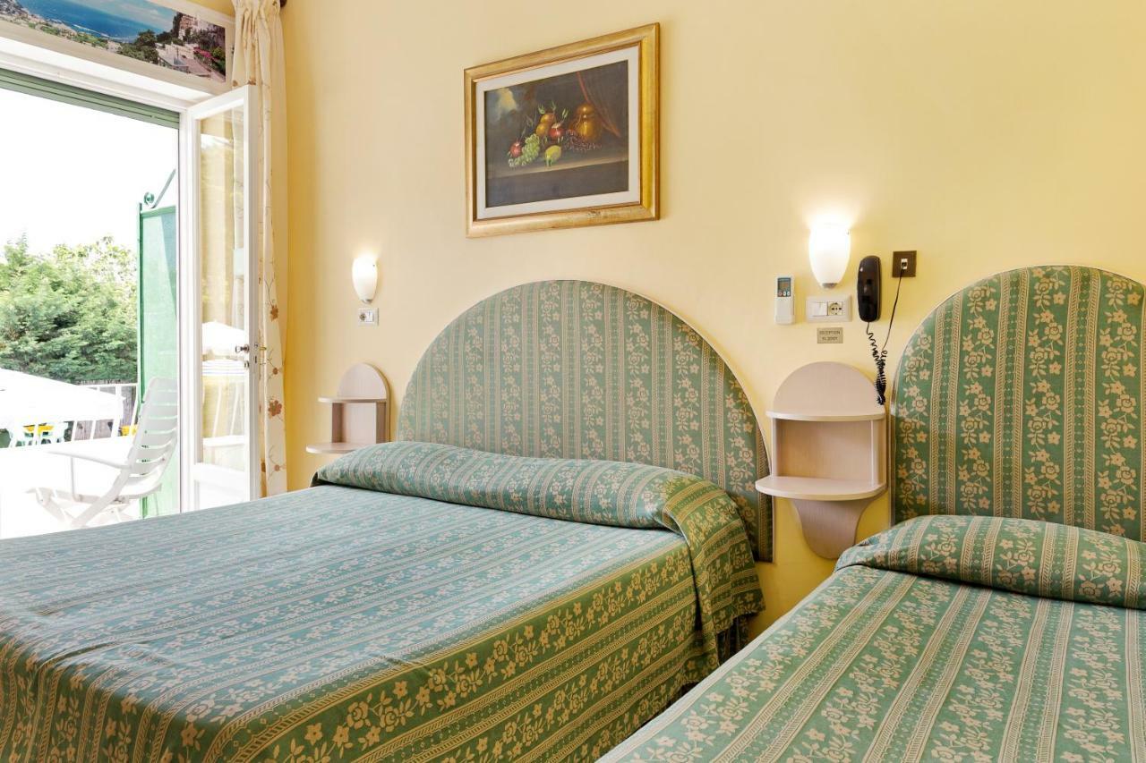 Hotel Carmencita Anacapri (Isola di Capri) Exterior foto
