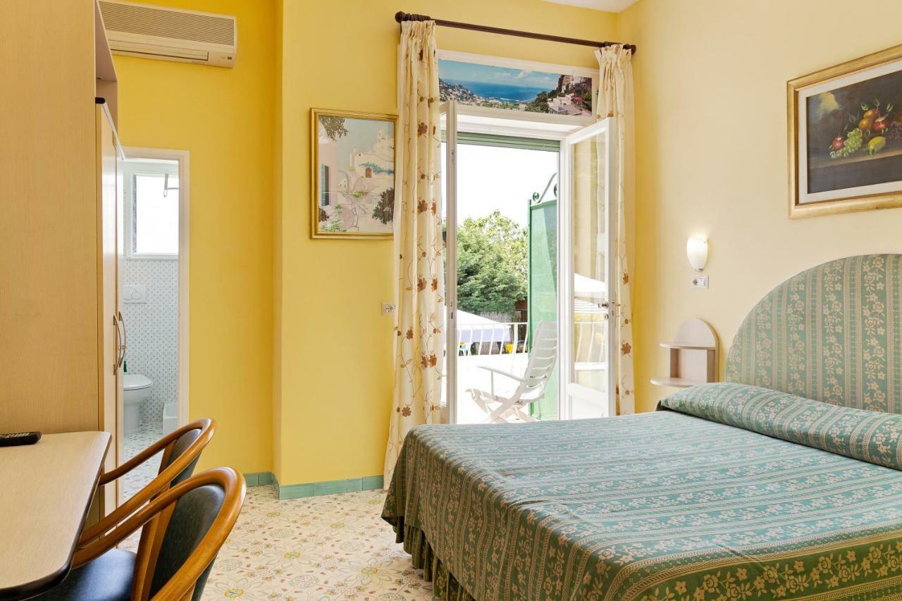 Hotel Carmencita Anacapri (Isola di Capri) Exterior foto