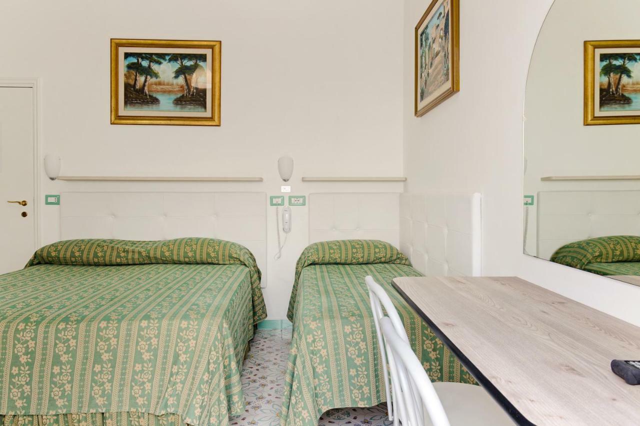 Hotel Carmencita Anacapri (Isola di Capri) Exterior foto