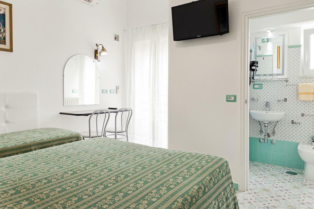 Hotel Carmencita Anacapri (Isola di Capri) Exterior foto