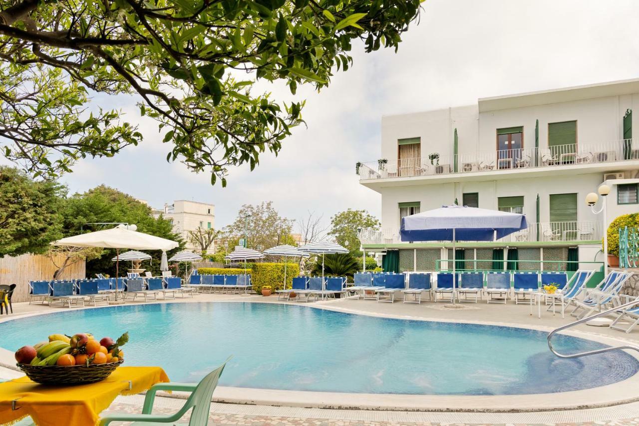 Hotel Carmencita Anacapri (Isola di Capri) Exterior foto
