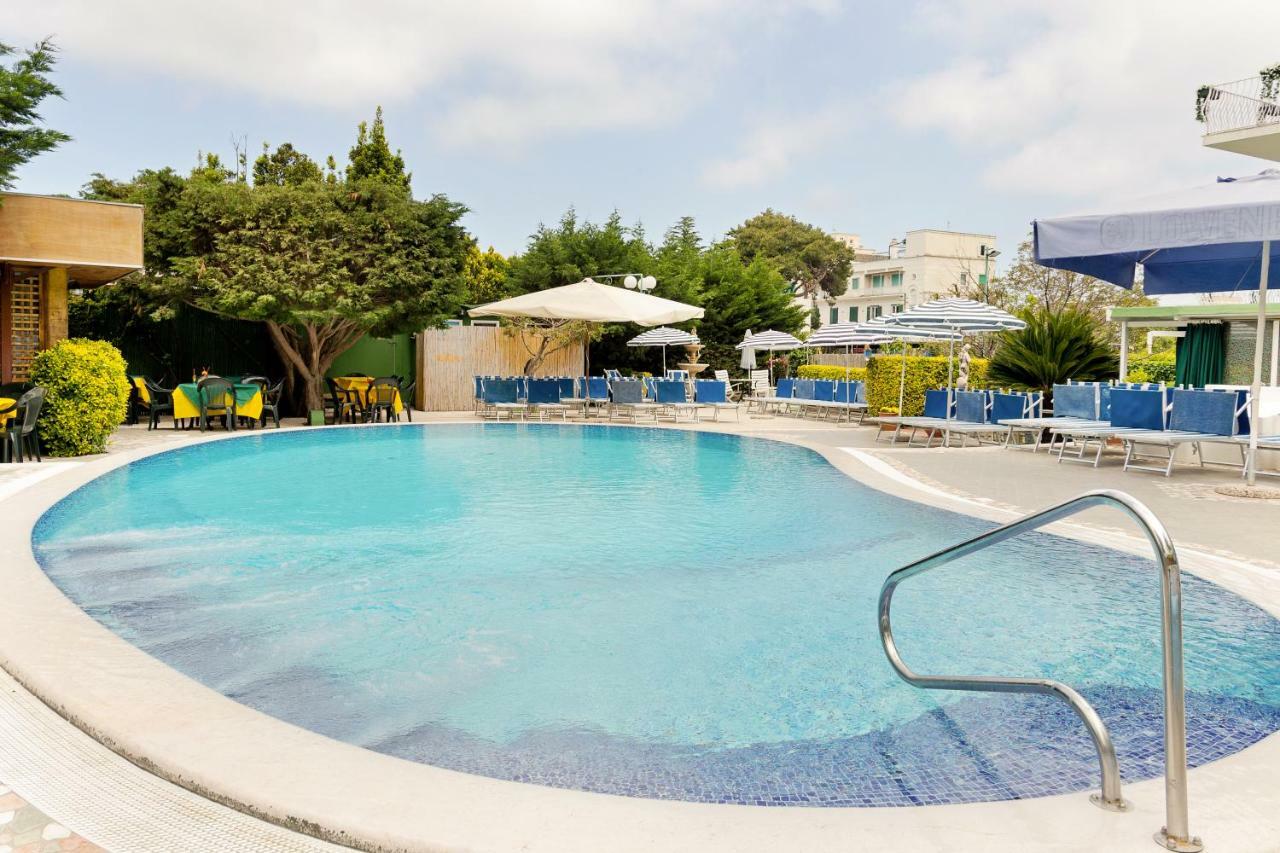 Hotel Carmencita Anacapri (Isola di Capri) Exterior foto