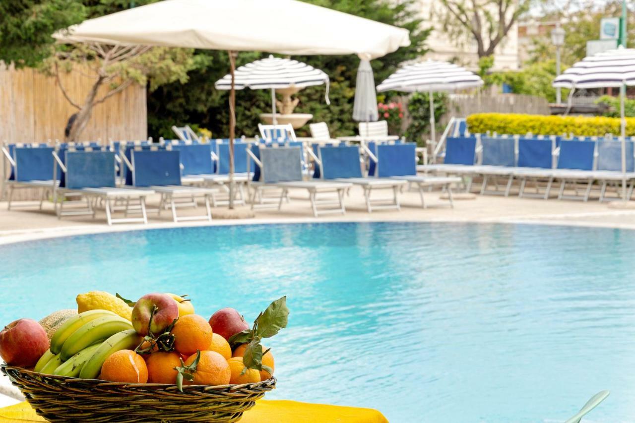 Hotel Carmencita Anacapri (Isola di Capri) Exterior foto