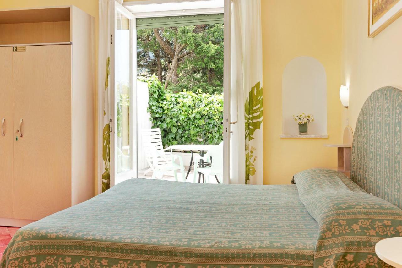 Hotel Carmencita Anacapri (Isola di Capri) Exterior foto