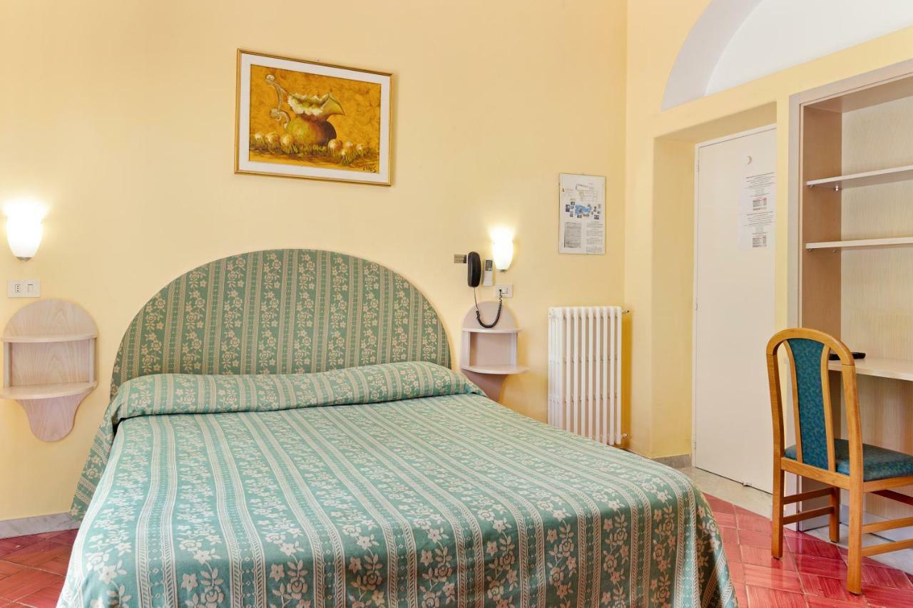 Hotel Carmencita Anacapri (Isola di Capri) Exterior foto