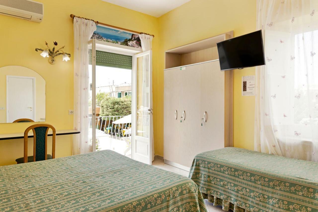 Hotel Carmencita Anacapri (Isola di Capri) Exterior foto